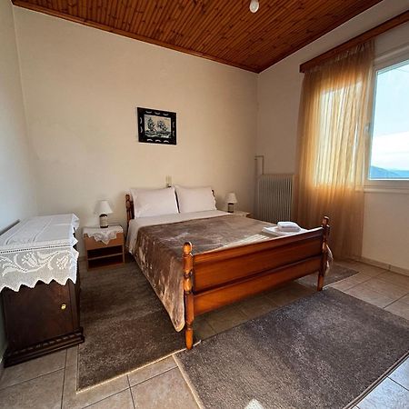 Georgaras Accommodation Platanoussa Экстерьер фото