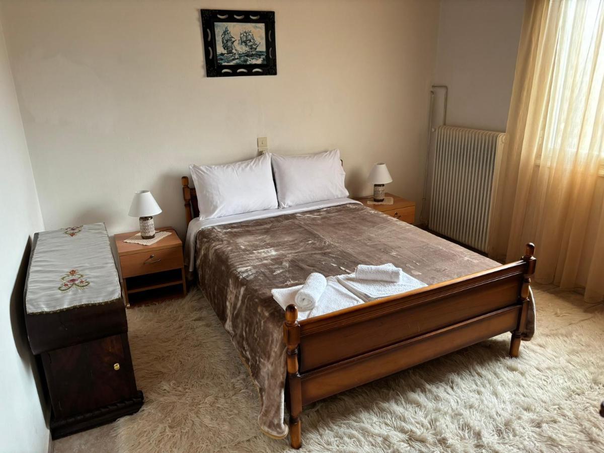 Georgaras Accommodation Platanoussa Экстерьер фото