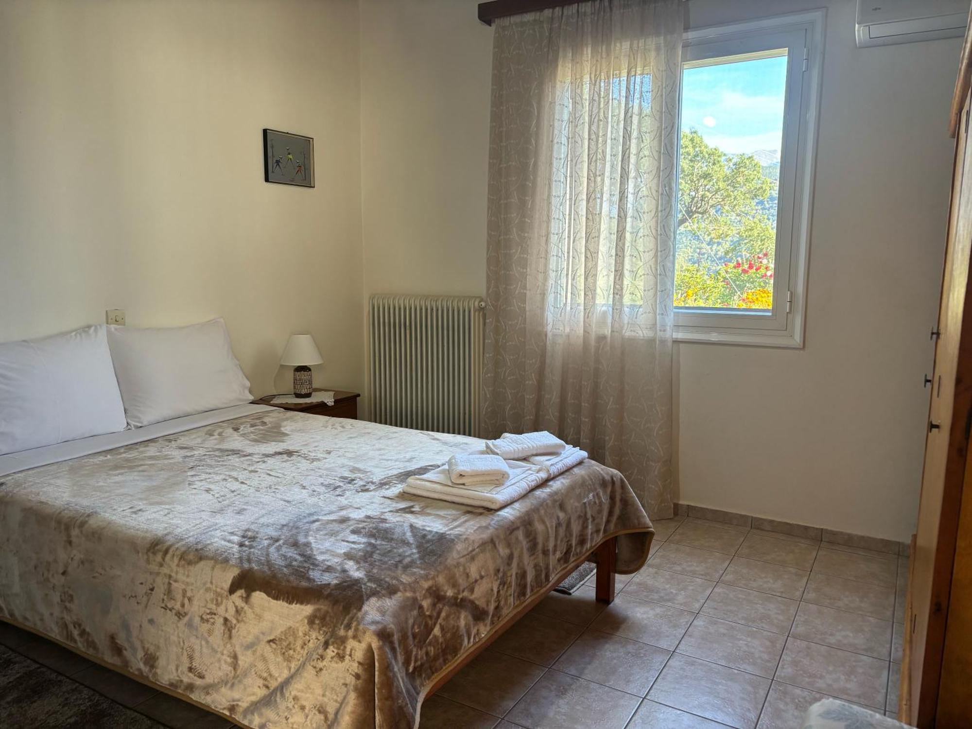 Georgaras Accommodation Platanoussa Экстерьер фото
