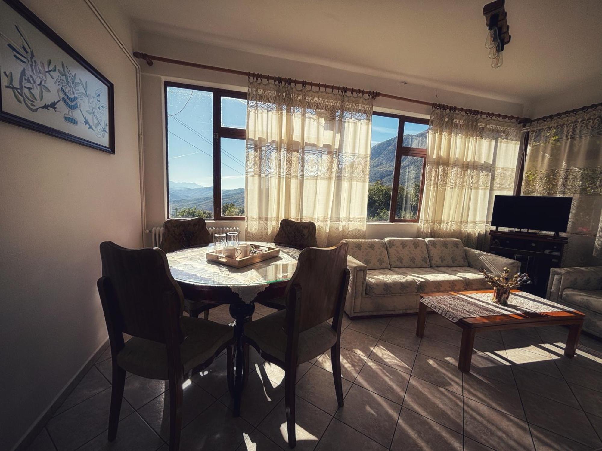 Georgaras Accommodation Platanoussa Экстерьер фото