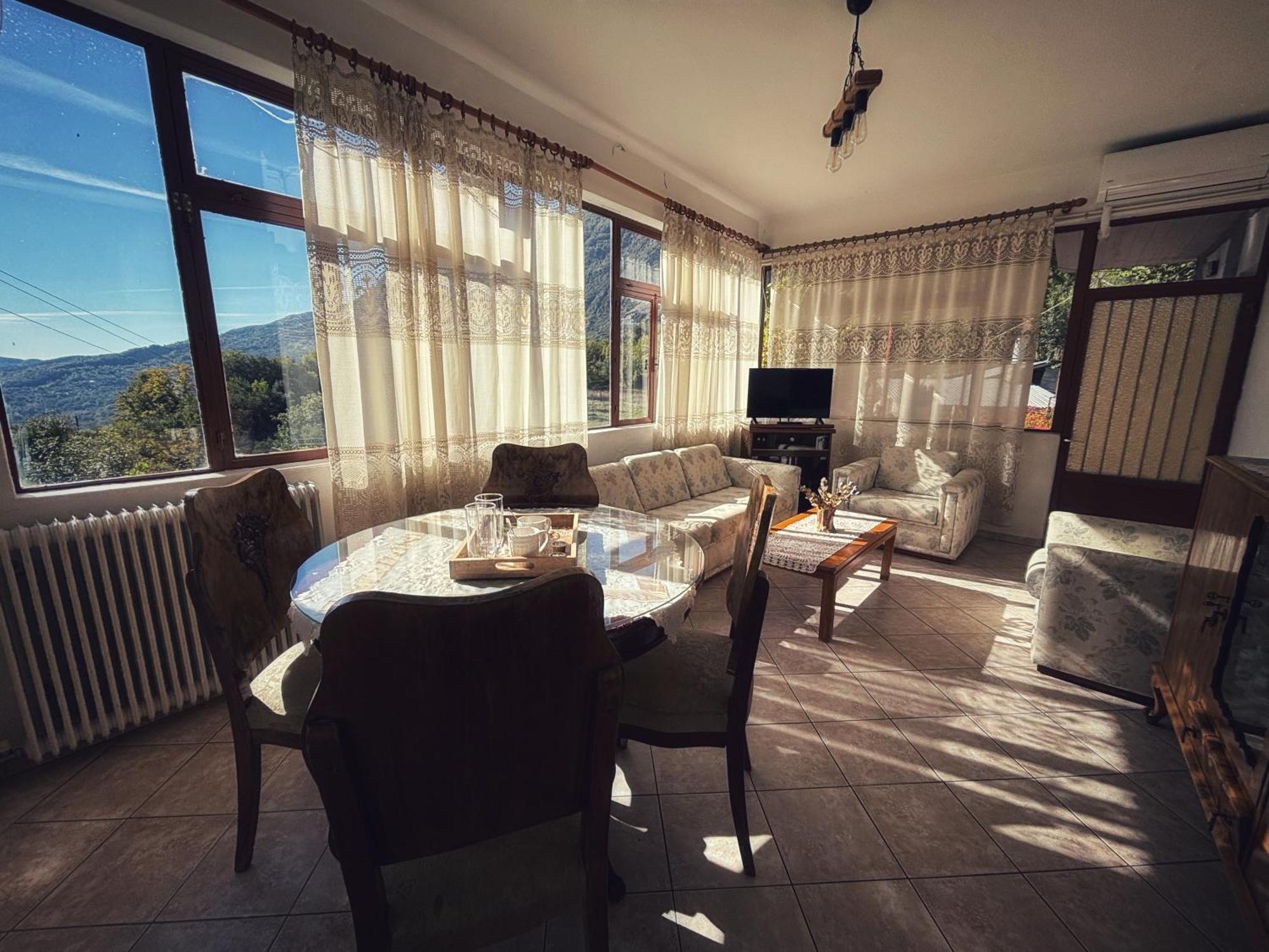 Georgaras Accommodation Platanoussa Экстерьер фото