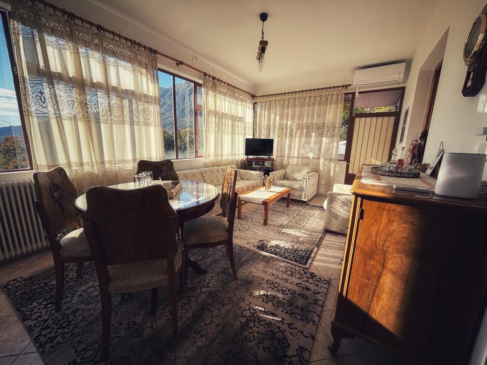 Georgaras Accommodation Platanoussa Экстерьер фото