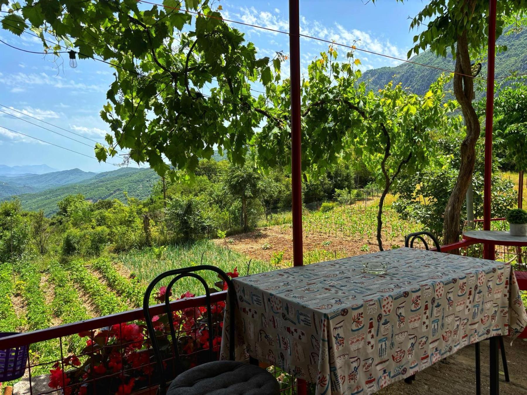 Georgaras Accommodation Platanoussa Экстерьер фото